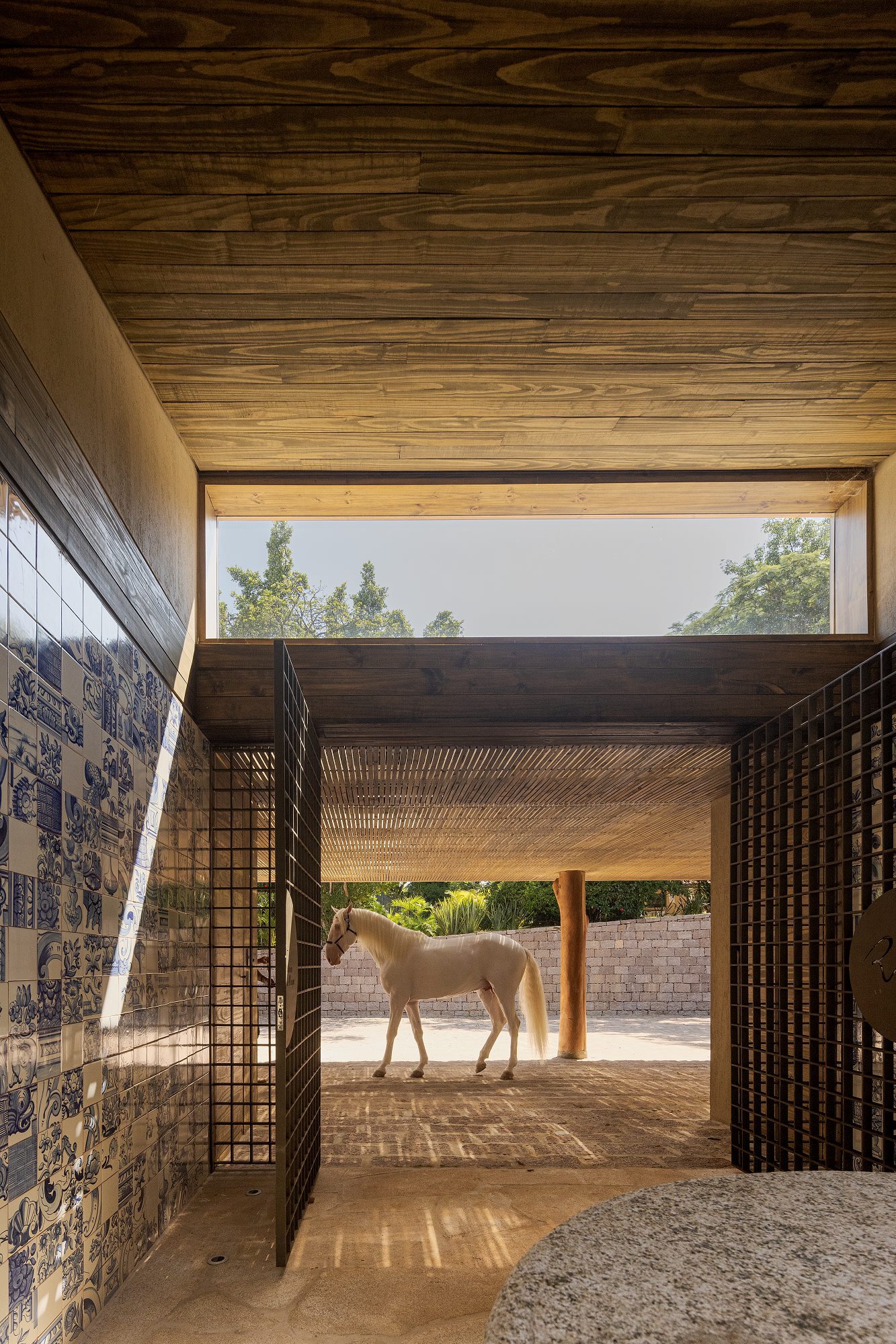 Coudelaria 休闲区与客房设计丨巴西丨Studio Arthur Casas-37