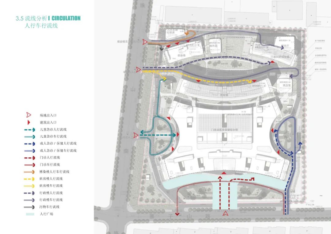 青岛市妇女儿童医院西海岸院区丨中国青岛丨同济设计集团建筑设计四院-24