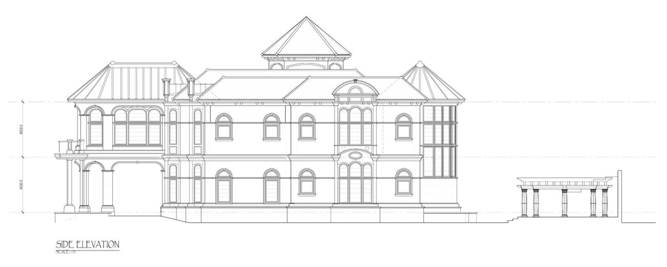 丨阿联酋沙迦丨Ballard + Mensua Architecture-6