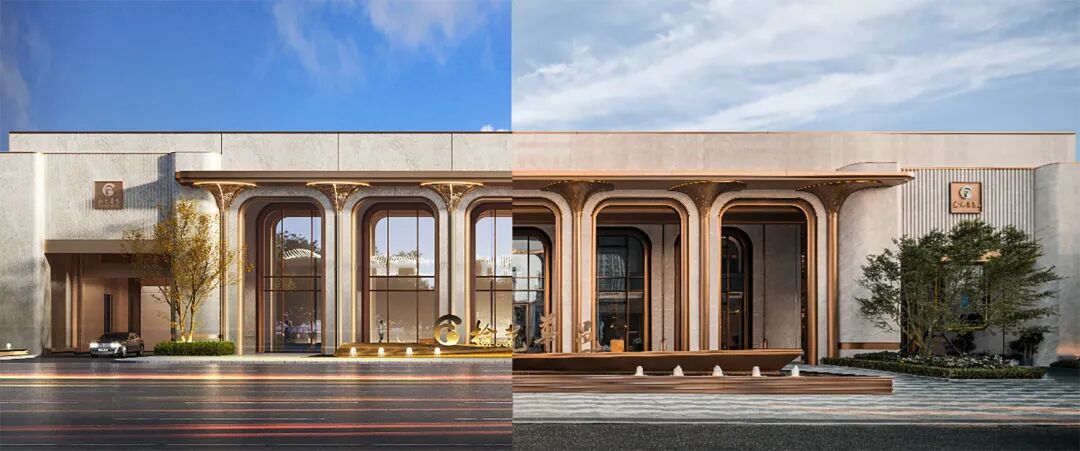 华中保定·拾光华邑示范区丨中国河北丨建筑PTA上海柏涛,景观上海水石,室内创思国际-81