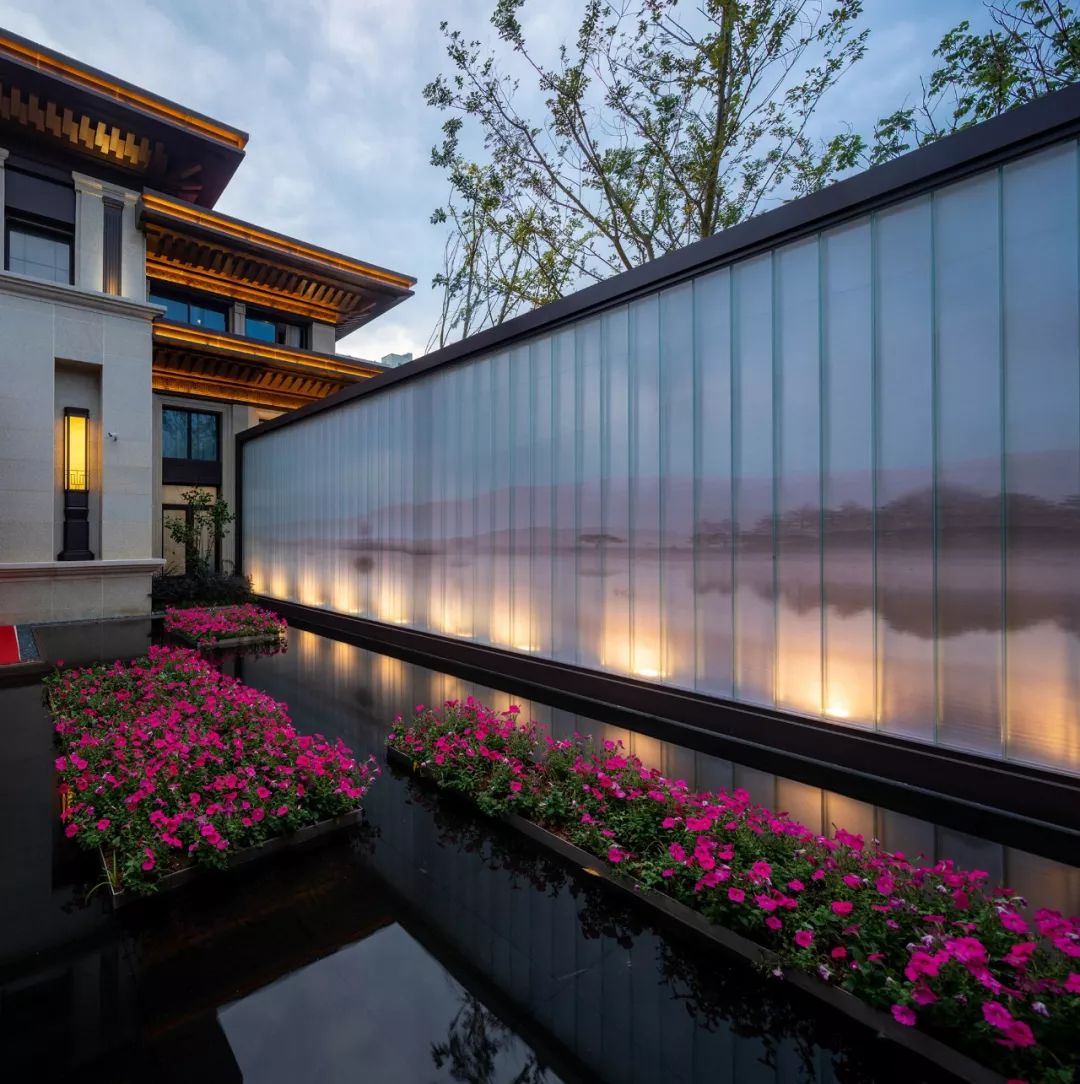 中式庭院·隐府净心 | 中梁信阳申州壹号院-46