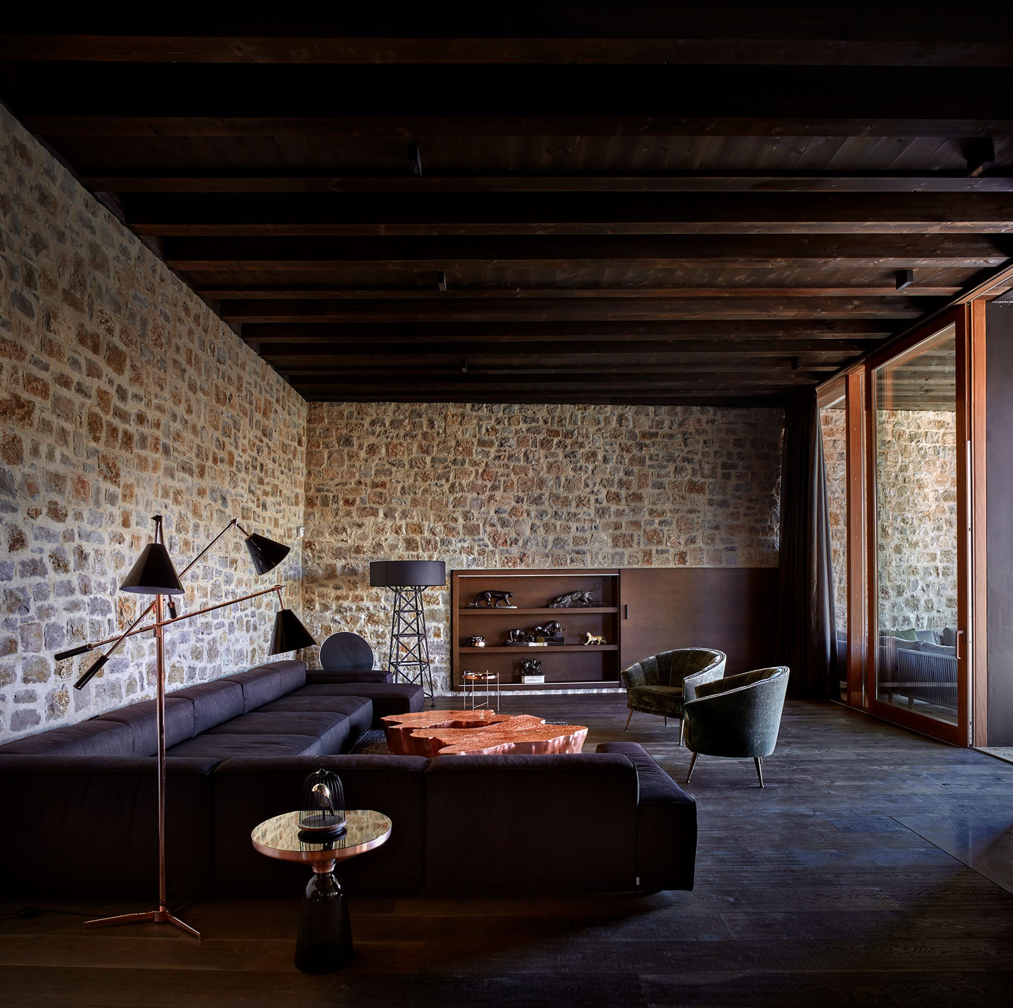 House in Rubielos de Mora Ramón Esteve-13