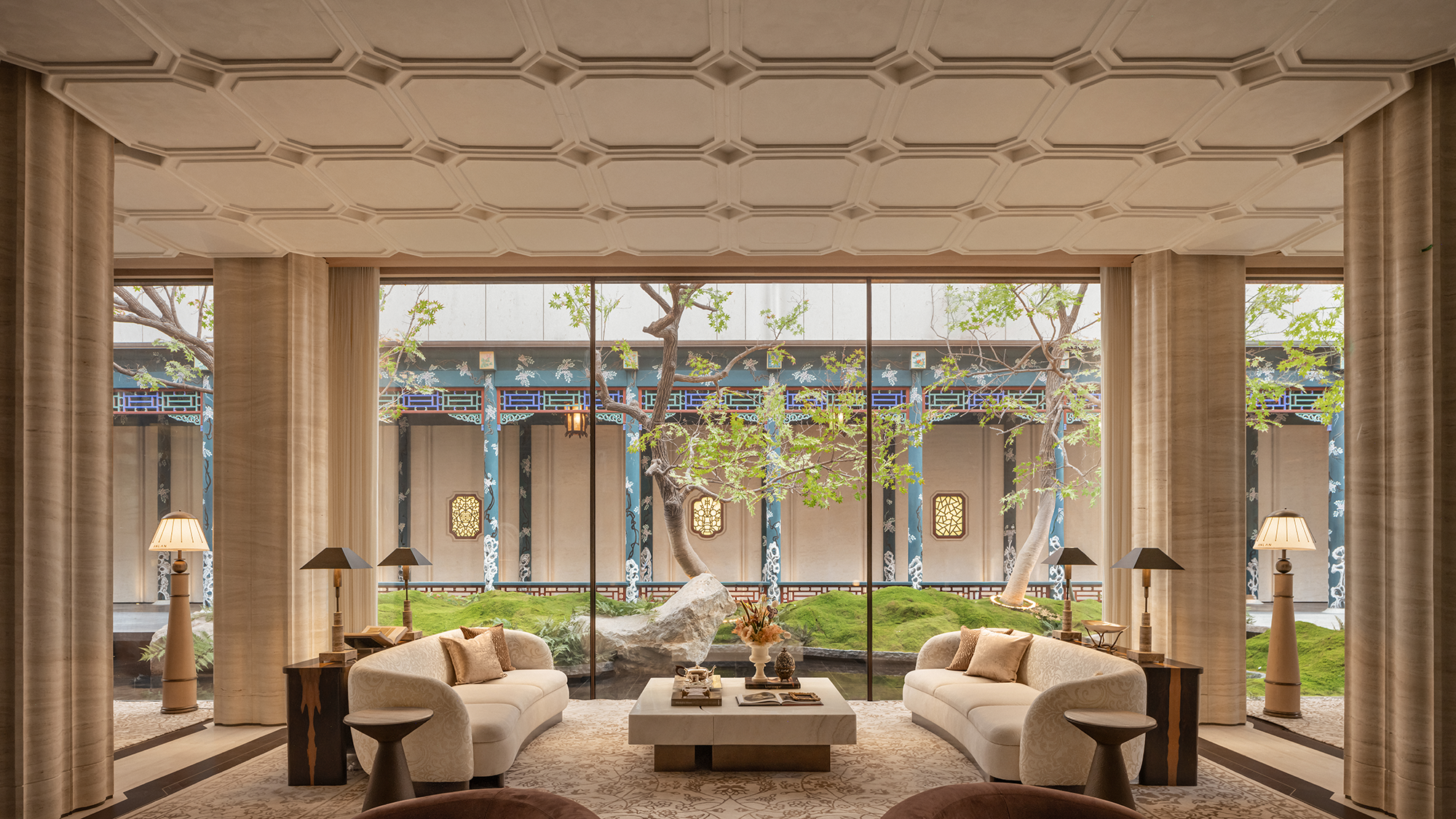 中海安澜北京那居丨中国北京丨北京山禾金缘艺术设计股份有限公司(SHD山禾设计),壹方设计-26