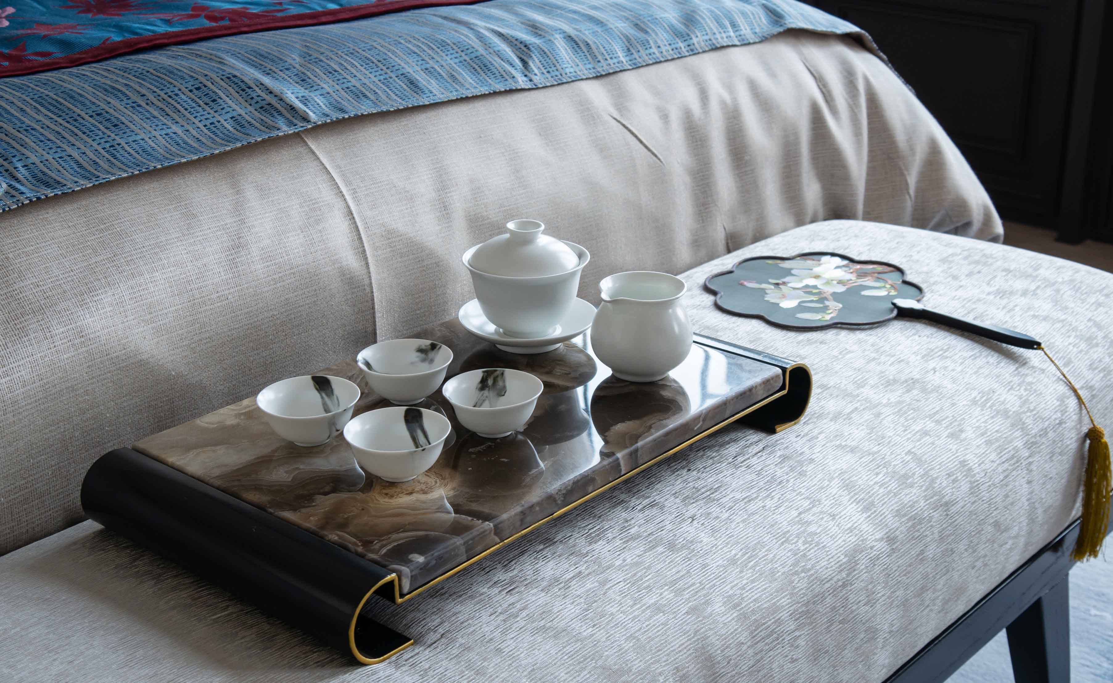 《西湖云庄》样板房丨中国台州-10