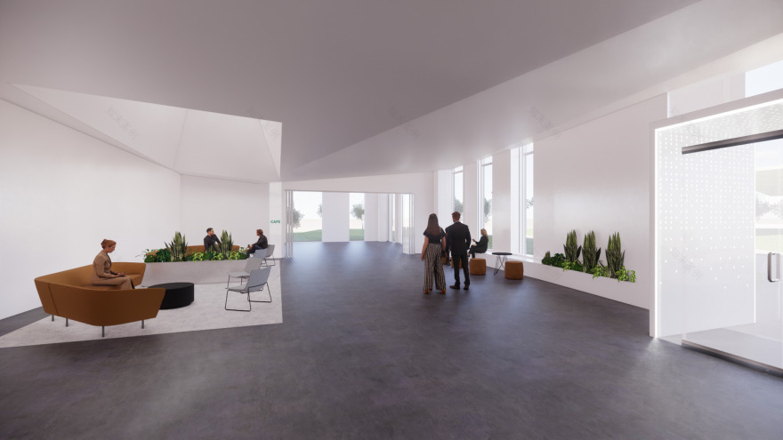 住宅区门户办公大楼-20