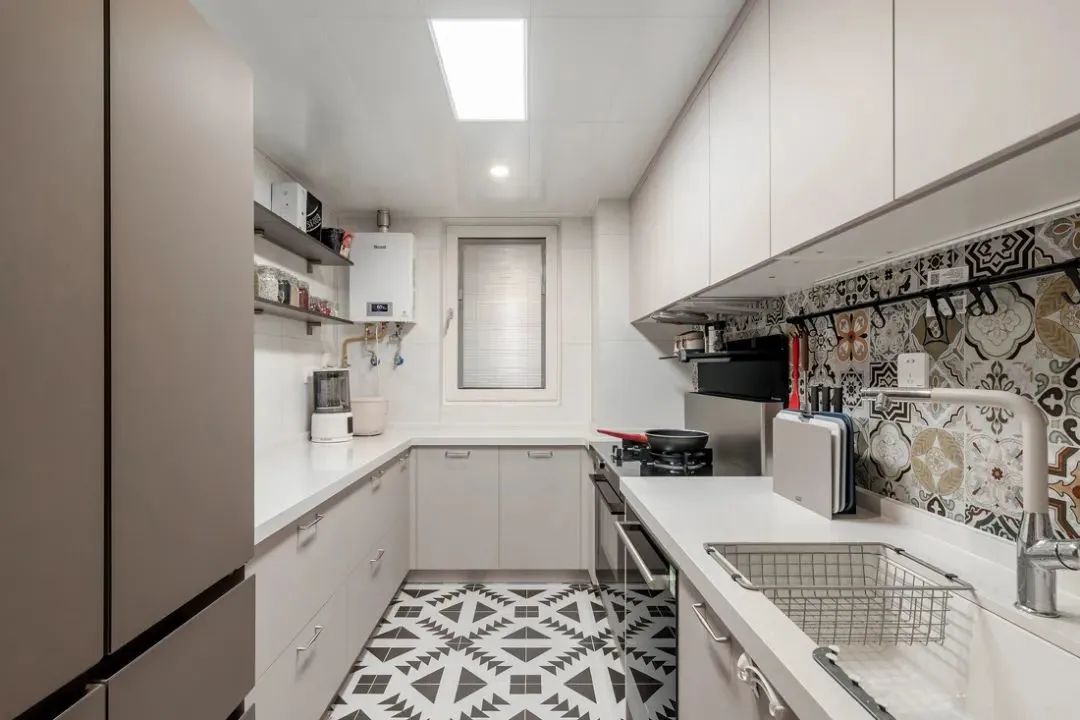 85平旧房变婚房丨中国成都丨丰立装饰-32