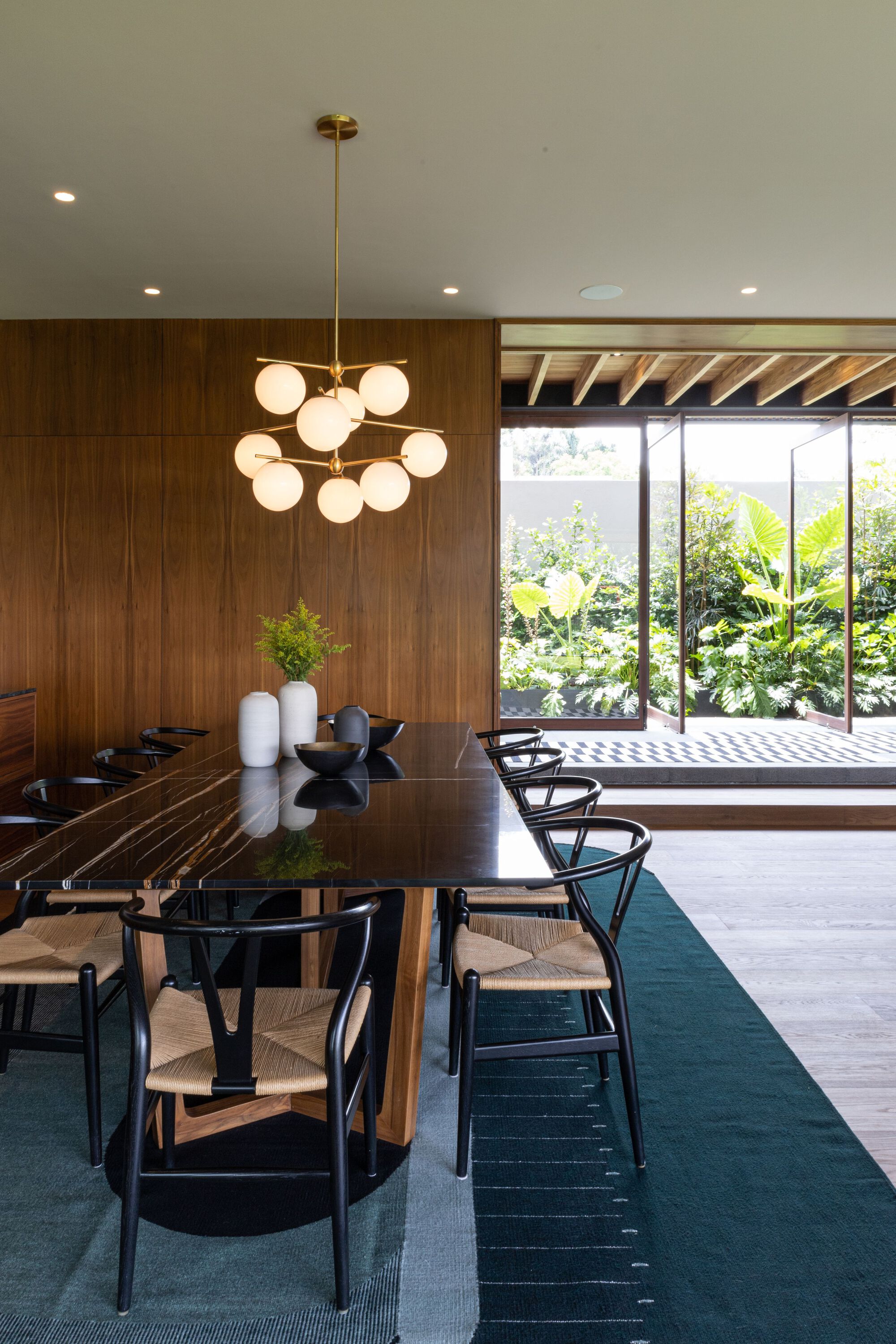 豪斯 PF丨墨西哥丨AE Arquitectos-26