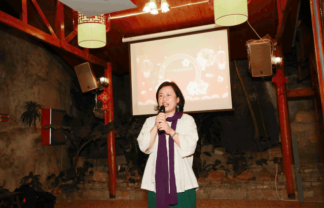 墨泰建筑 | 织梦古城年会 演绎中式唯美-59