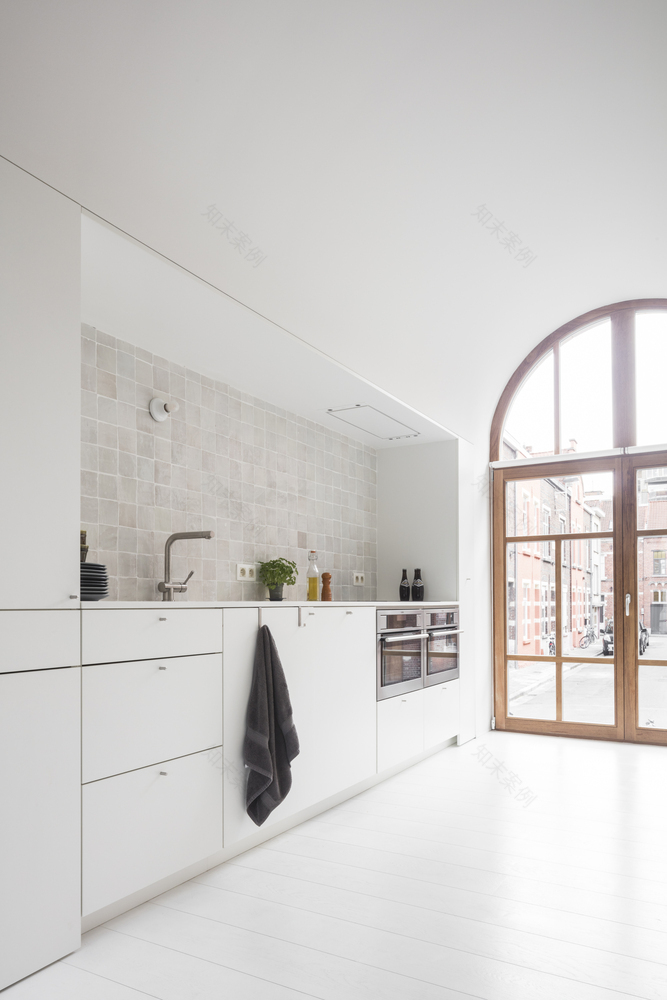 百年学校立面下的现代家园-69