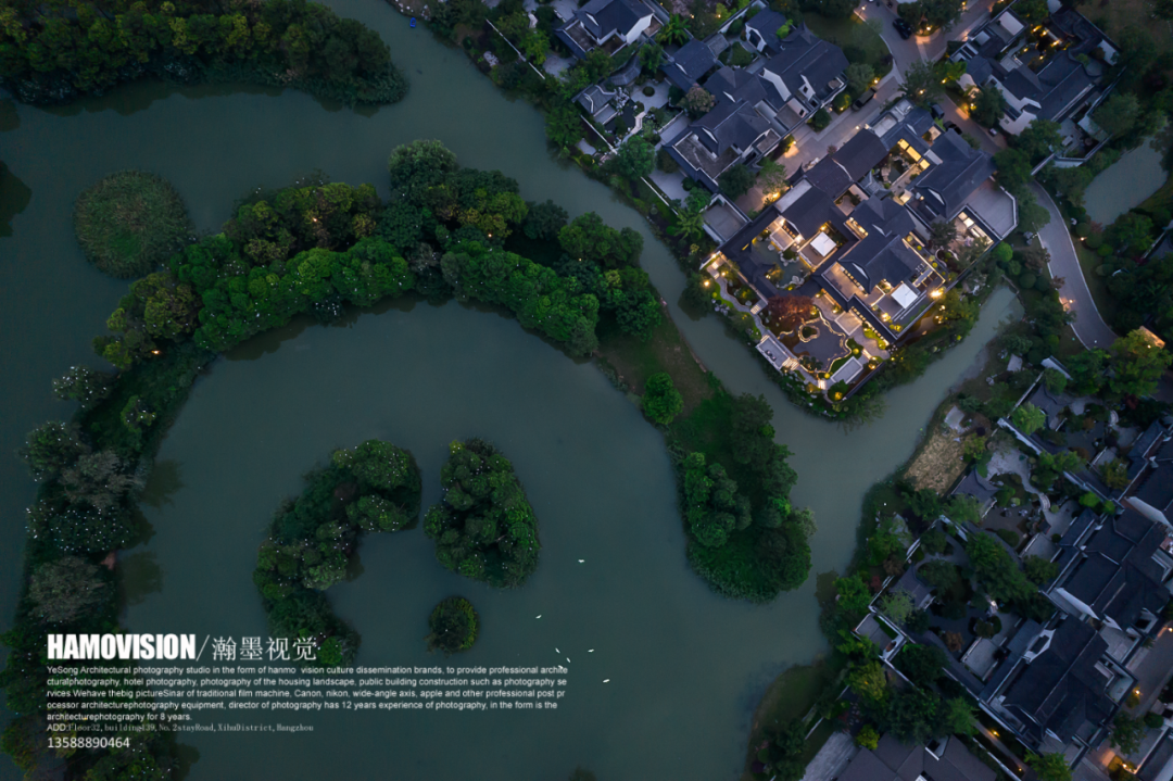 乌镇白鹭院楼王丨中国丨略壹设计-113