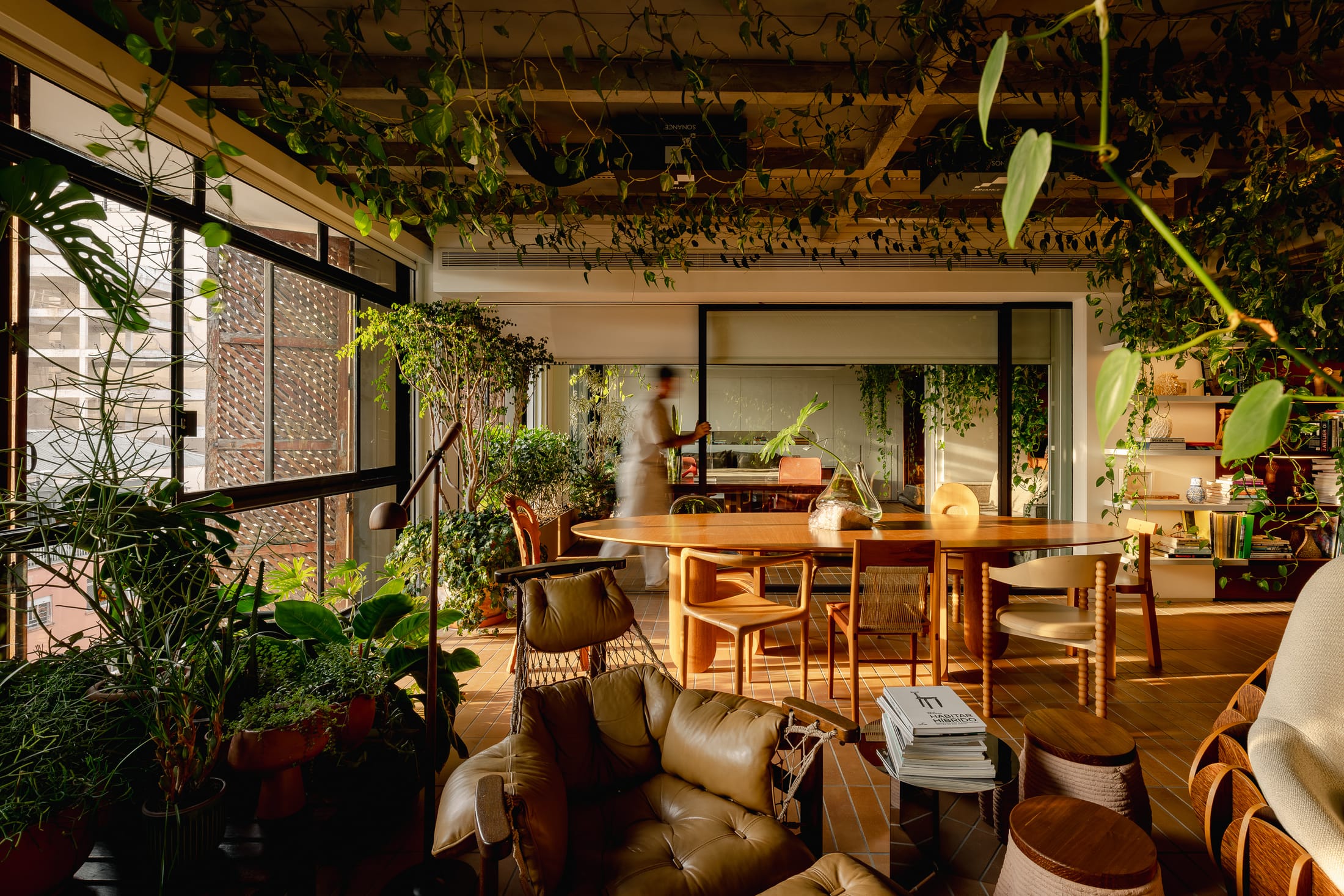 自然别墅丨巴西圣保罗丨Guto Requena工作室-34