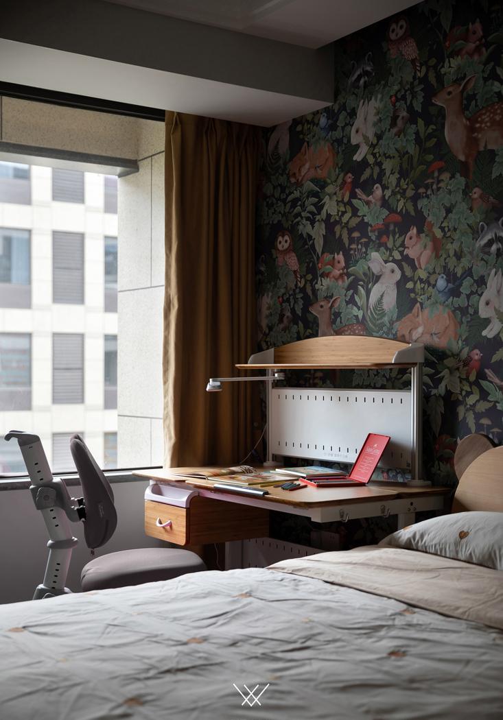 混搭风平层设计丨菲拉设计-39