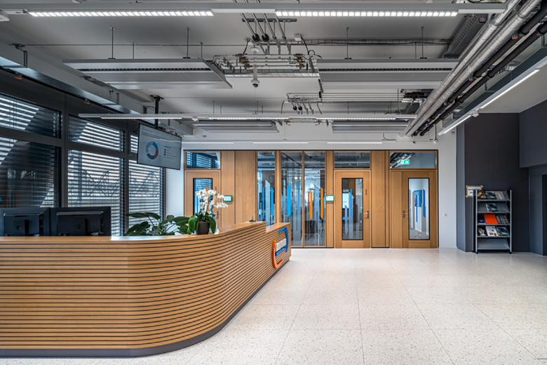 Uptownbasel 园区丨瑞士丨Zumtobel Licht AG-3