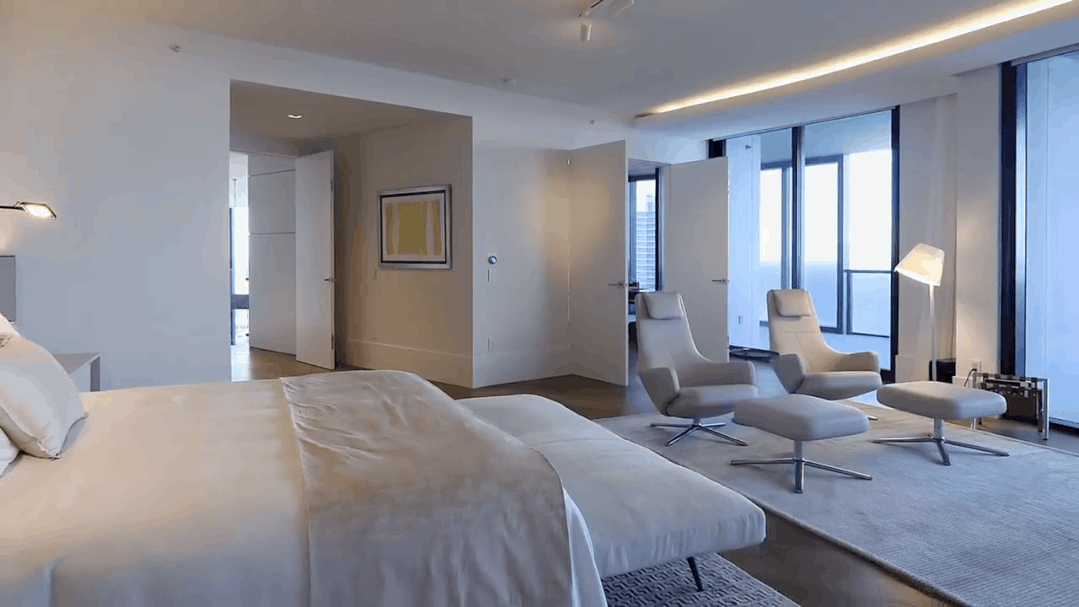 保时捷大厦顶层海景公寓丨乌拉圭佛罗里达丨迈阿密著名设计公司 Hino Studio-19