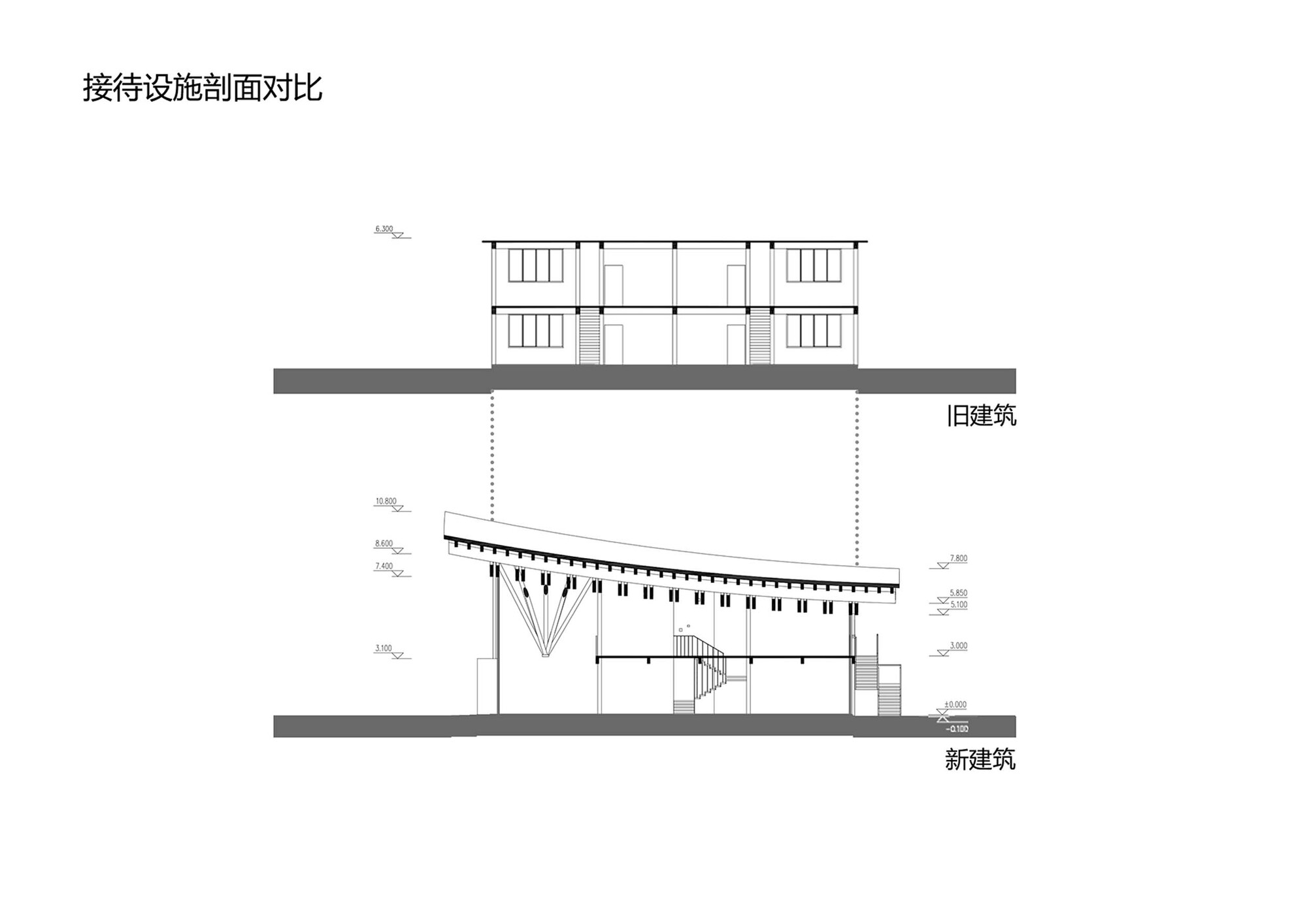 《湿地公约》30周年成就展馆丨中国武汉丨华中科技大学李保峰建筑工作室-49