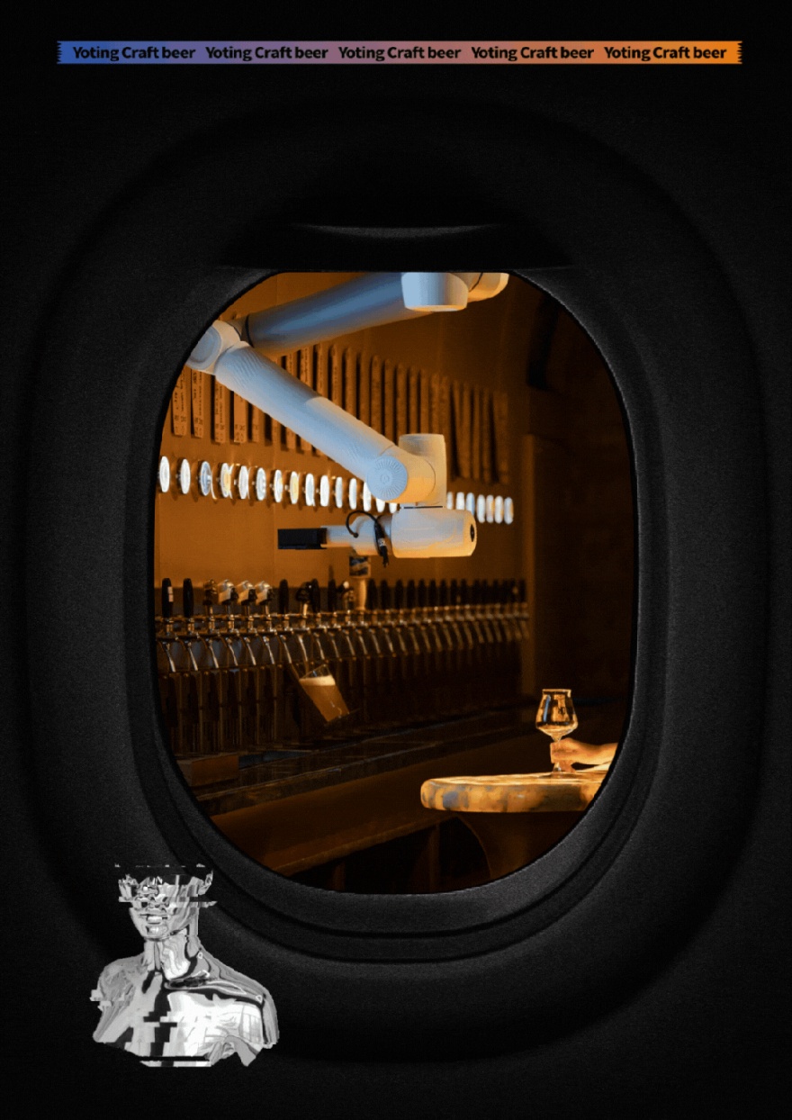 YOTING 云顶·精酿空间丨中国广州丨MWC 韶康设计-5