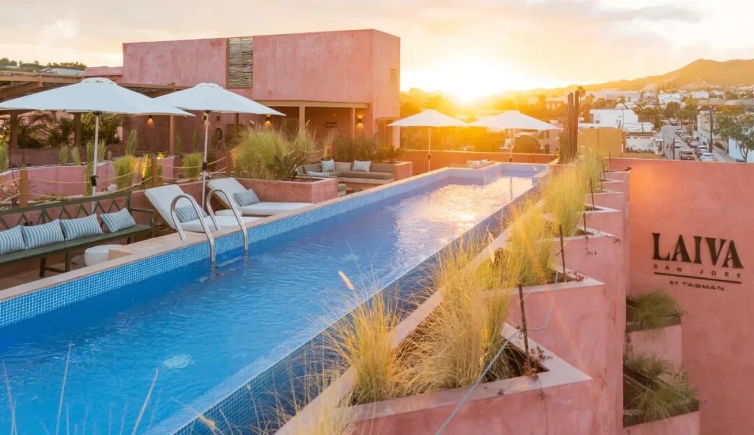 莱瓦广场酒店丨墨西哥丨RA!工作室-57