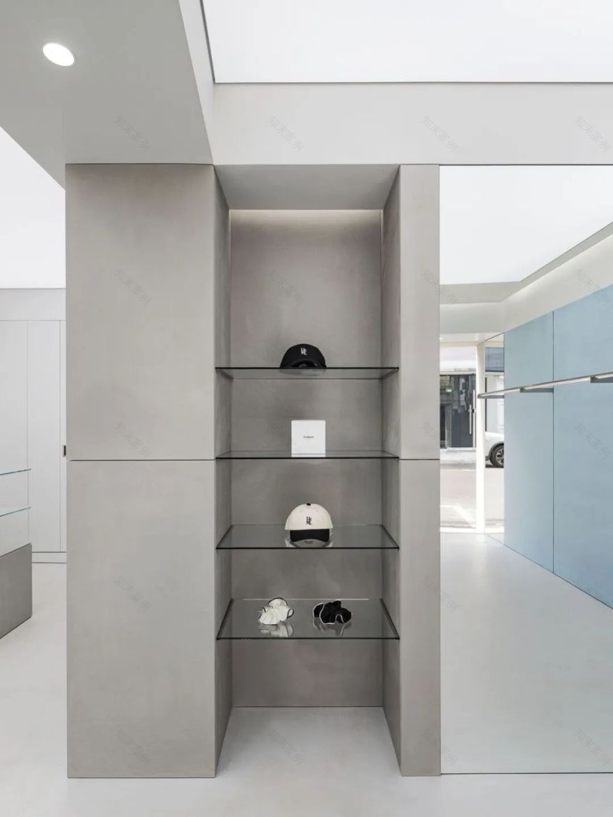 LOOKST 首尔最新门店丨韩国首尔丨YGGGR STUDIO-19