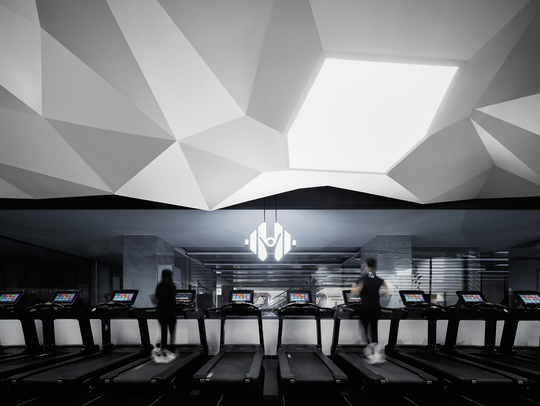 海克力斯健身空间设计丨中国昆明丨CUN寸匠FF-19