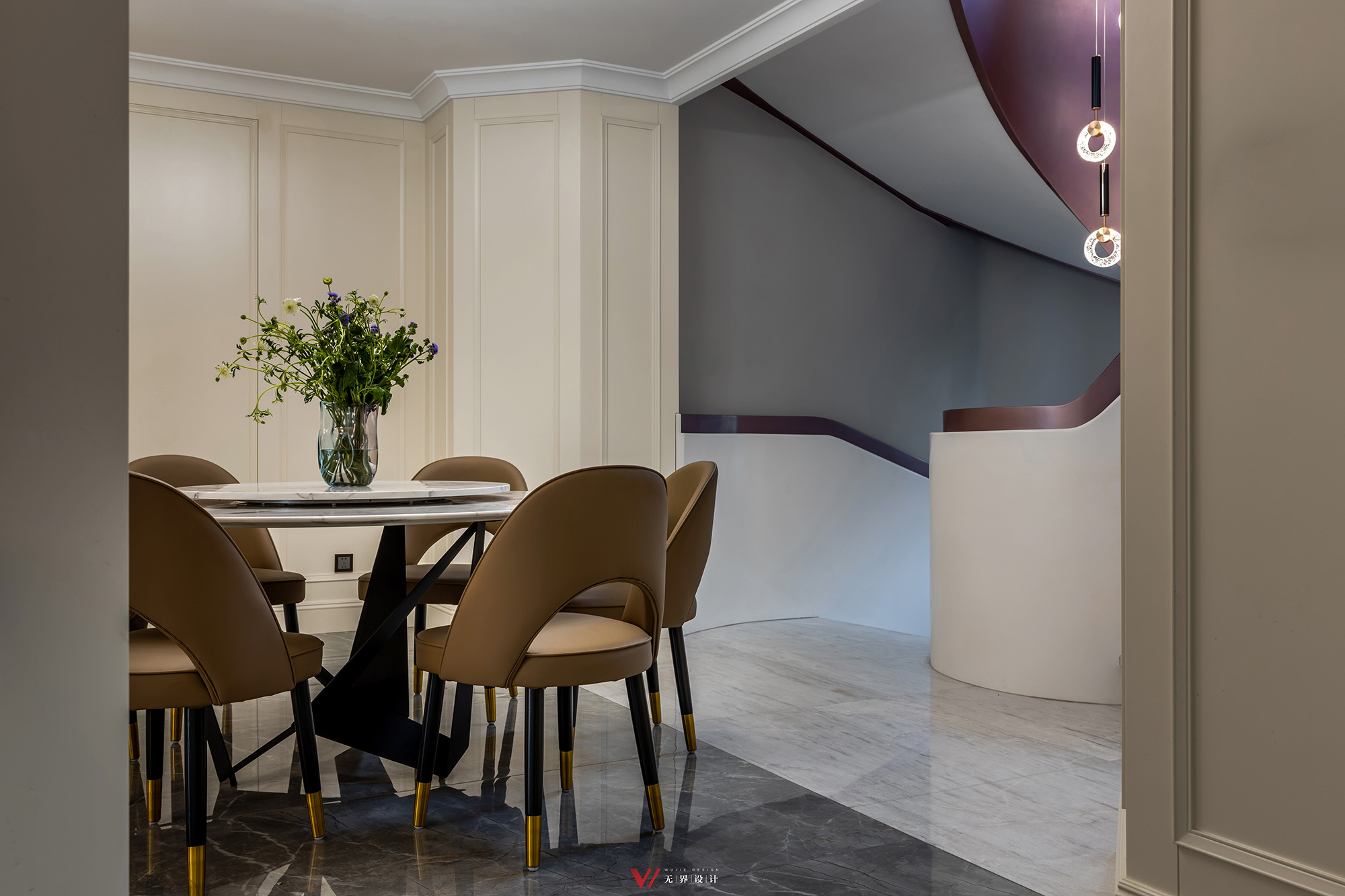 风行·甜屿丨无界设计事务所-43