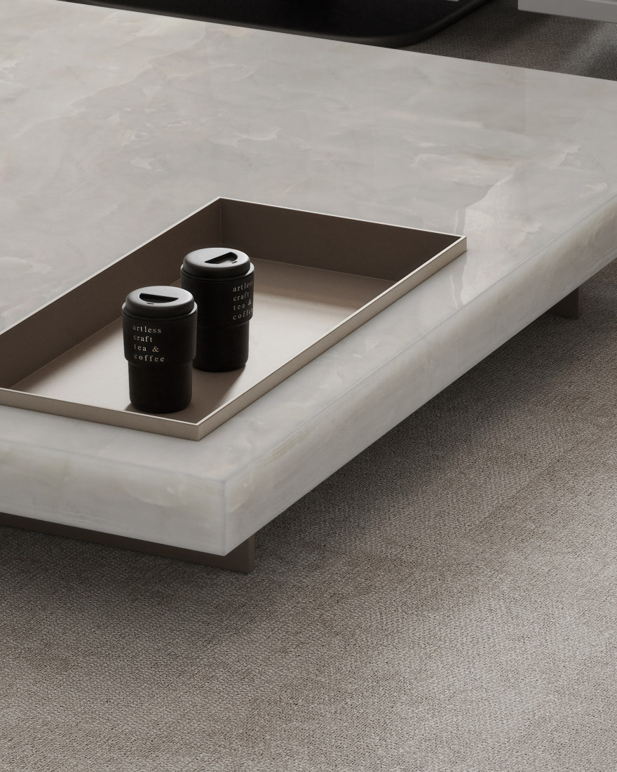 DAAS bureau 办公空间 3D 可视化项目-9