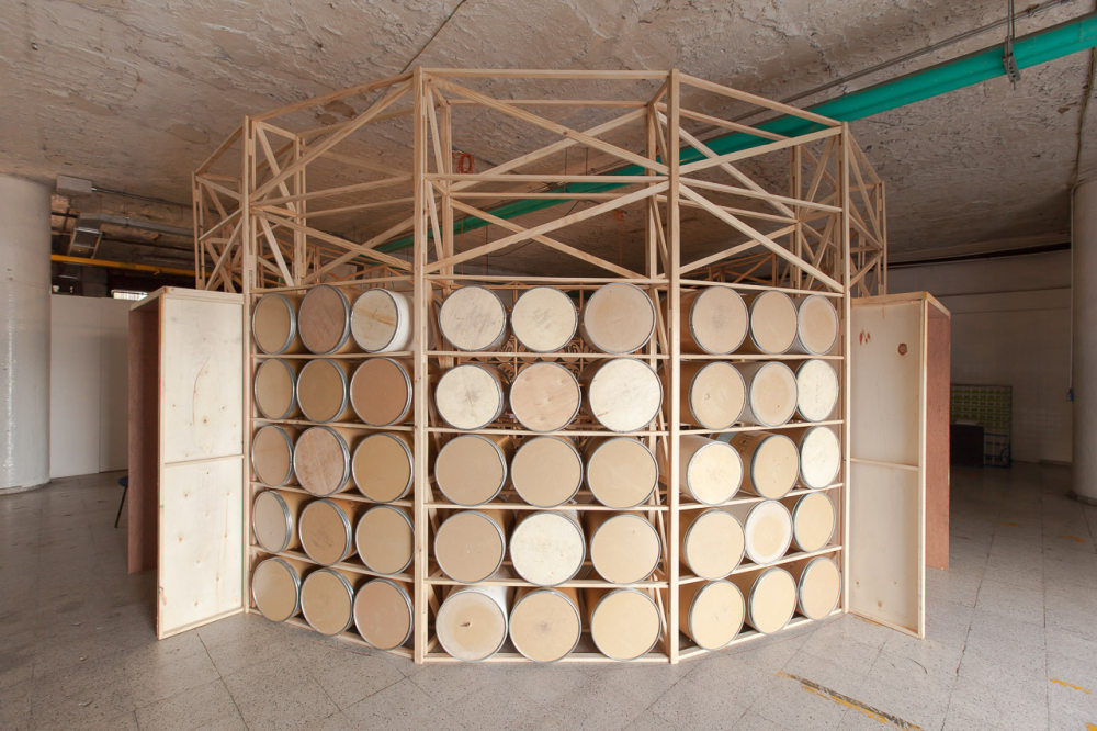 Nc lab 艺术实验空间丨哥伦比亚丨Yemail Arquitectura-22