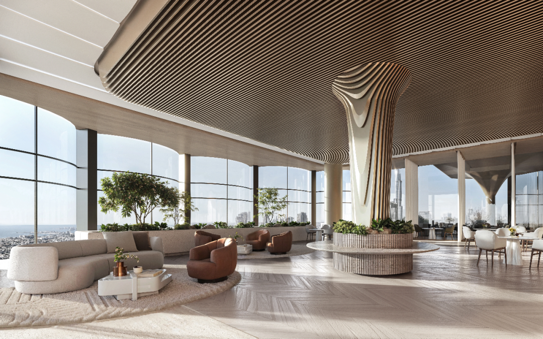 LUMENA办公大厦丨阿联酋迪拜-51