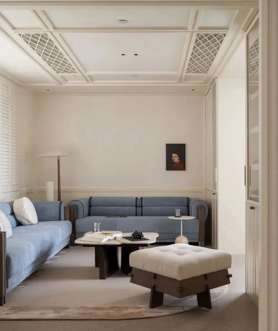 武汉天地云廷Lariva22·顶奢复式豪宅丨中国武汉丨召禾设计-37