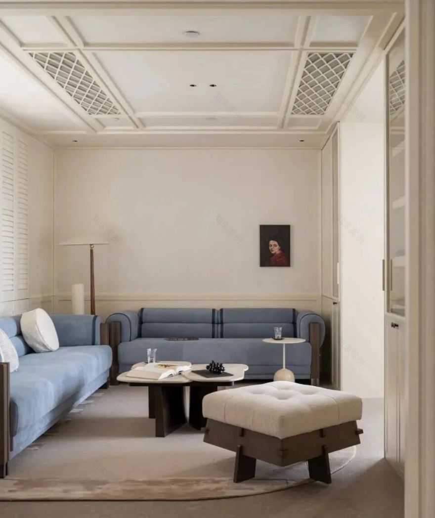 武汉天地云廷Lariva22·顶奢复式豪宅丨中国武汉丨召禾设计-37