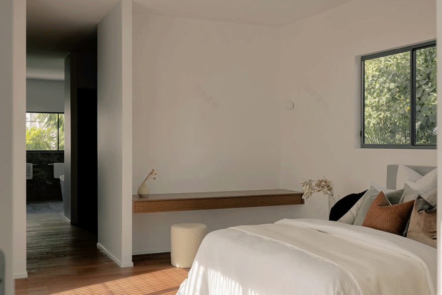 K2 别墅丨澳大利亚丨Joe Adsett Architect-21