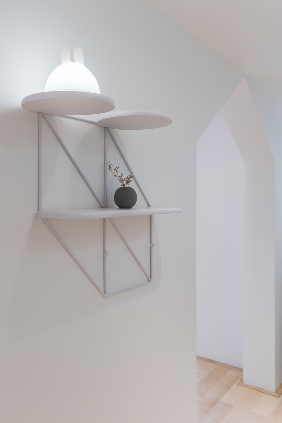 梦想改造家：仙境之家，上海 / Wutopia Lab-116