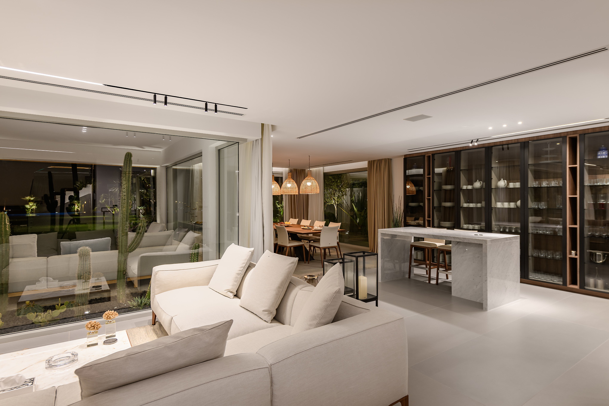 庄园白色别墅 AN | HSI | 2020 | 埃及-38