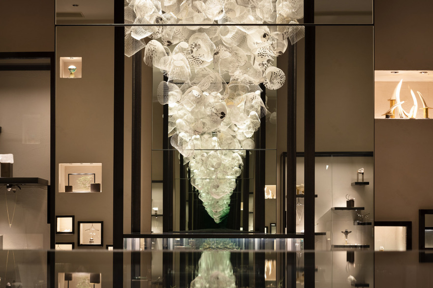 Hirotaka珠宝丸之内总店,东京 / TORAFU ARCHITECTS-15