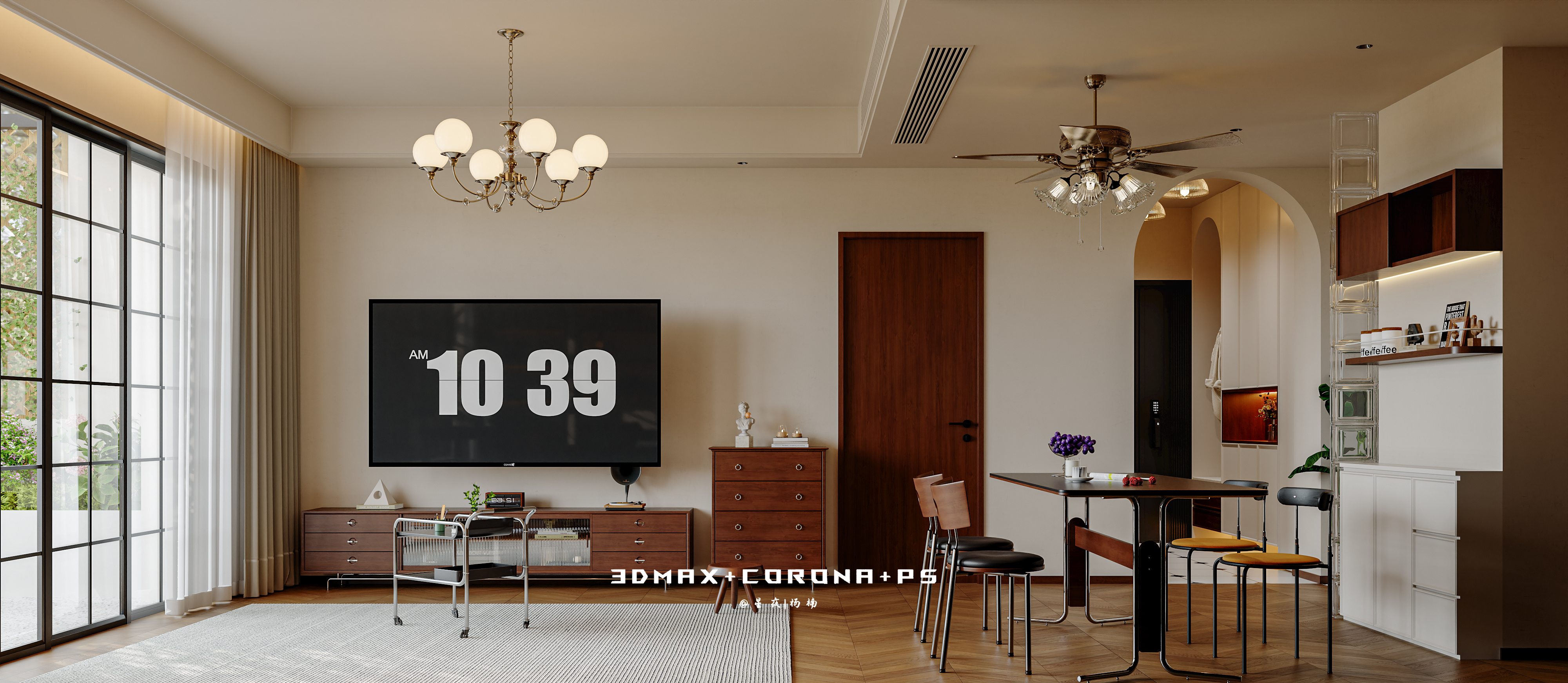 南洋中古，步入电影感家居美学！-1