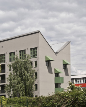 柏林 Kreuzberg Tower
