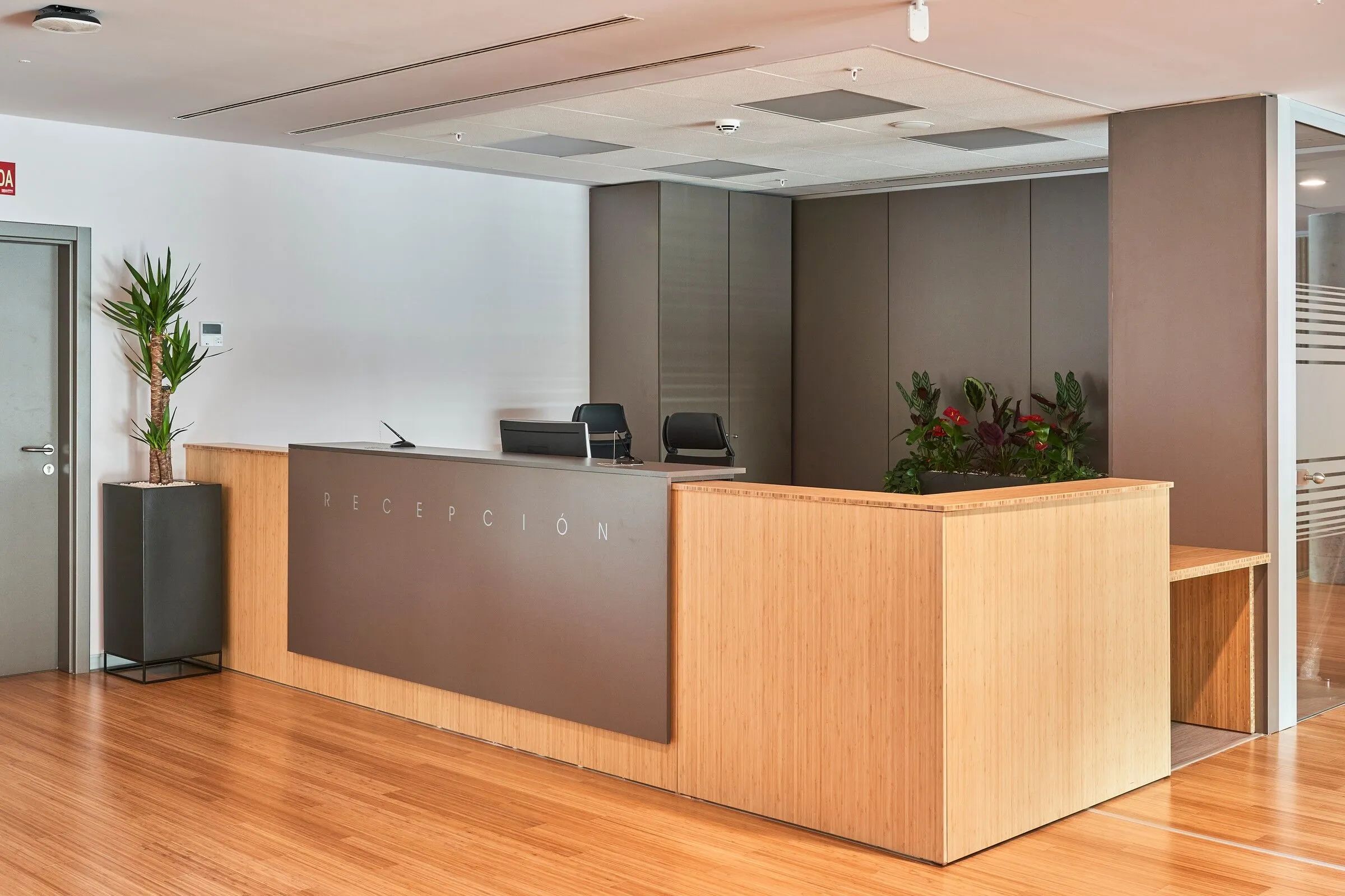 西班牙综合护理委员会丨西班牙马德里丨EUSA 建筑工作室-16