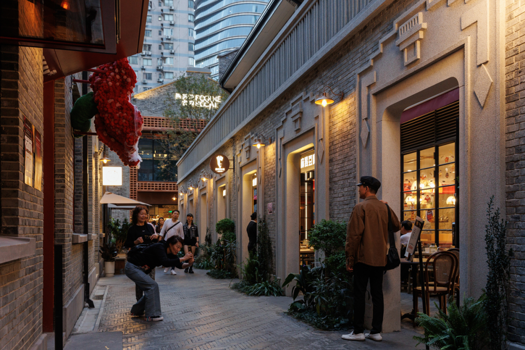 上海鸿寿坊丨中国上海丨Lab D+H SH上海事务所-87