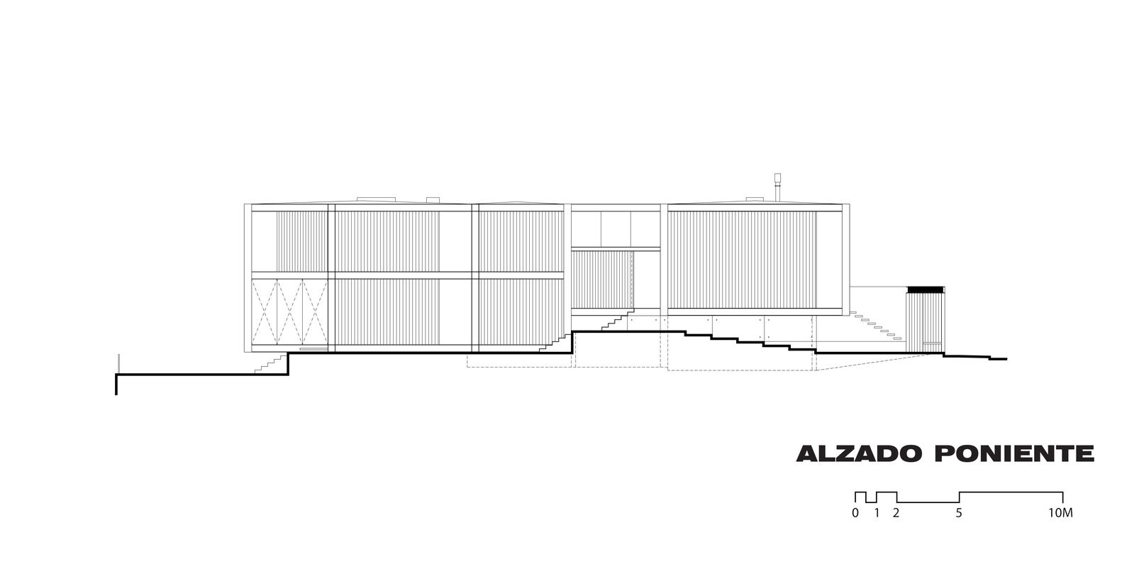 墨西哥瓜达拉哈拉日本风格住宅设计-54