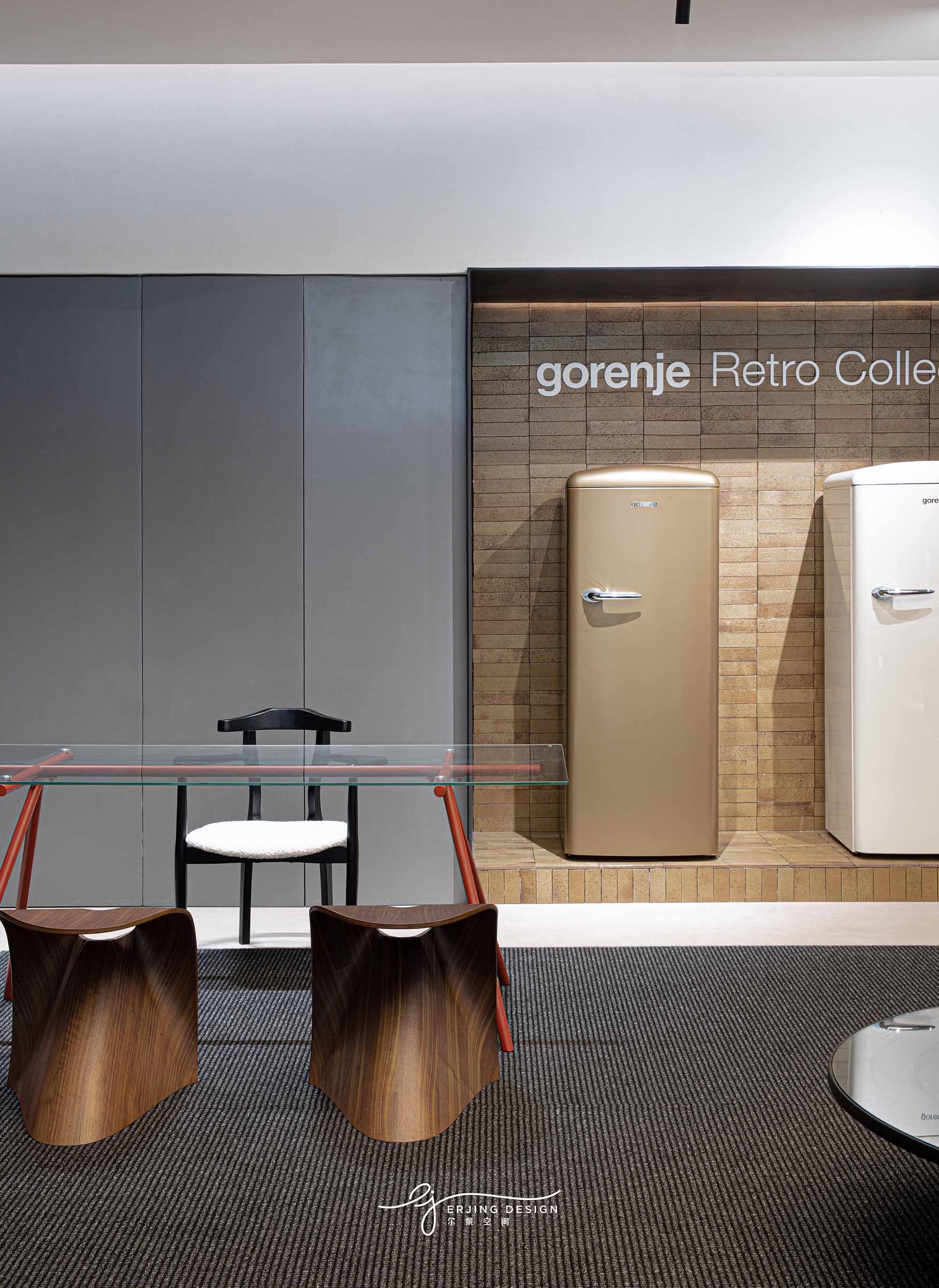 gorenje 杭州旗舰店丨中国杭州丨尔景空间设计-56