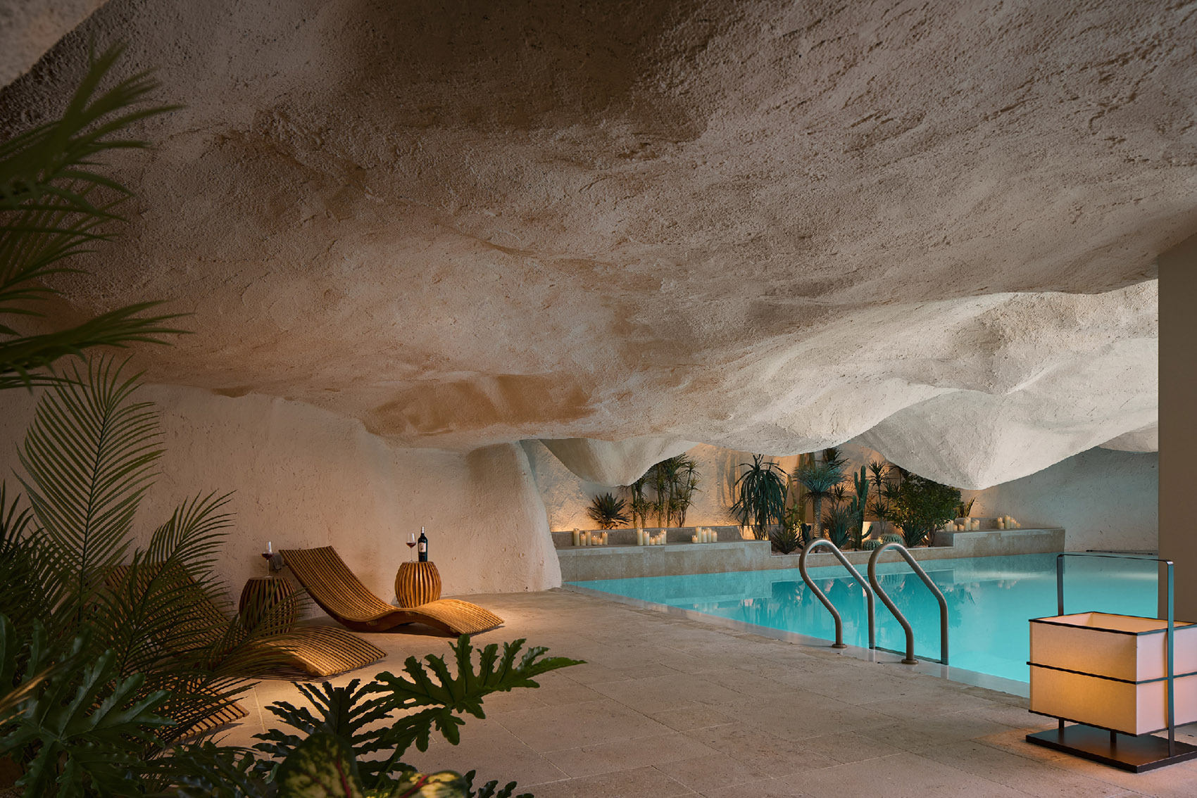 璞宿温泉酒店丨中国广西丨FUNS 方糖空间设计顾问-39