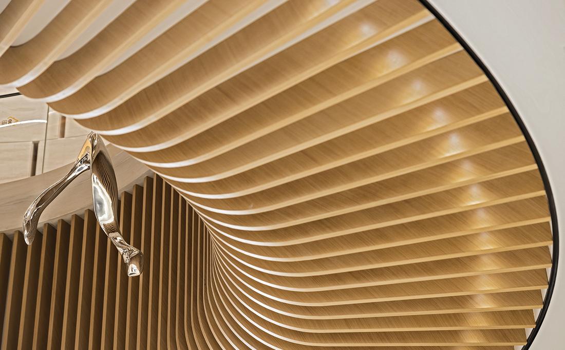 城市森林 · 商业空间中的禅意美学-2