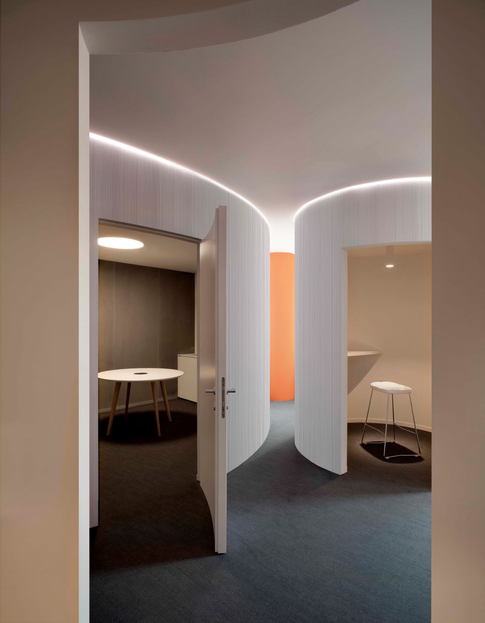 都灵 DAP 工作室设计的独特办公室空间丨意大利都灵丨DAP studio-25