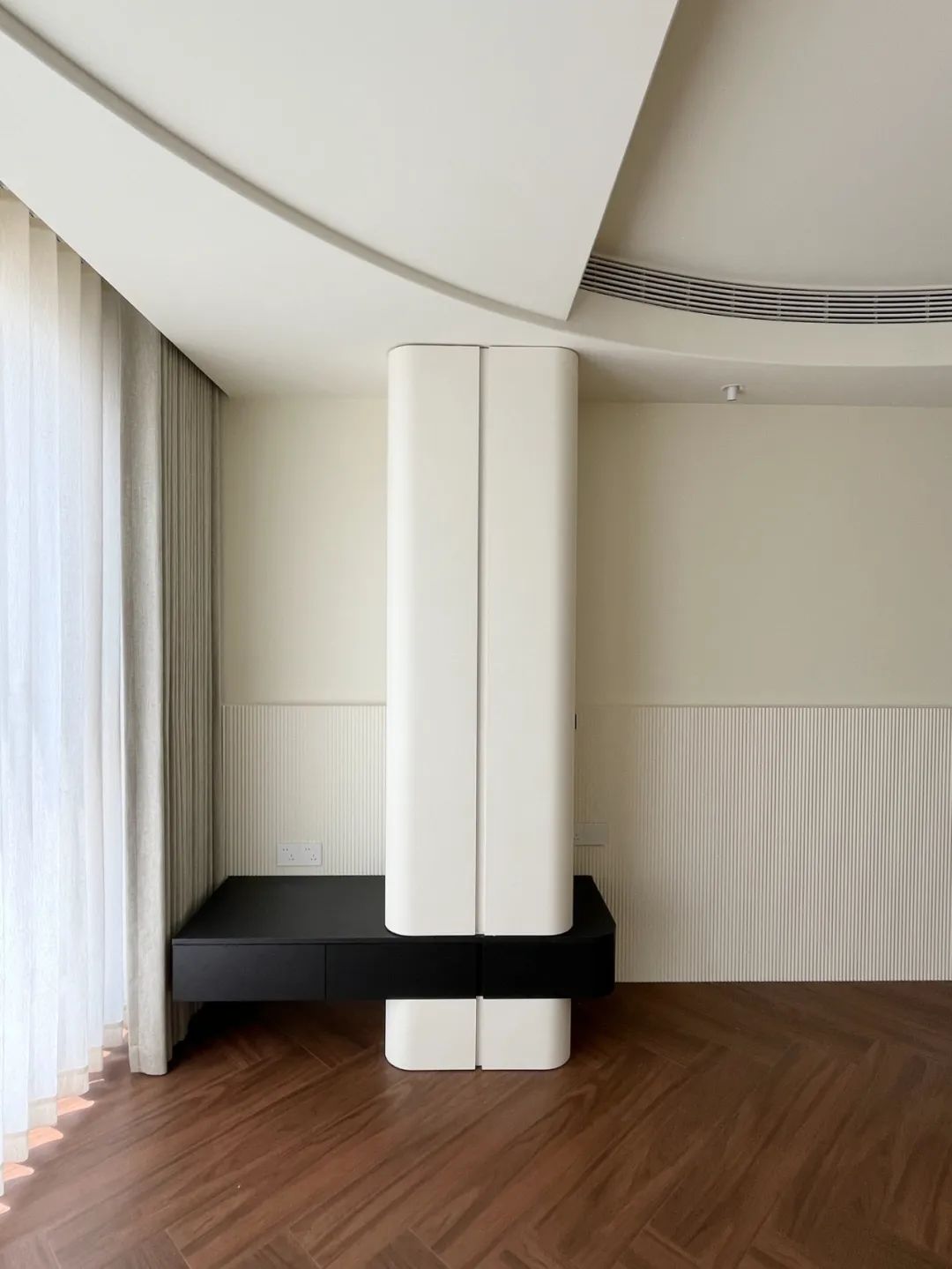 玛奇朵 · 硬装完工实录丨隅间空间设计工作室-119