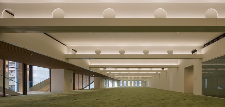 石田东京第一大厦丨日本东京丨日建设计-33