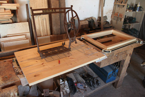 Conciencia办公桌设计丨Alberto Gorgojo-44