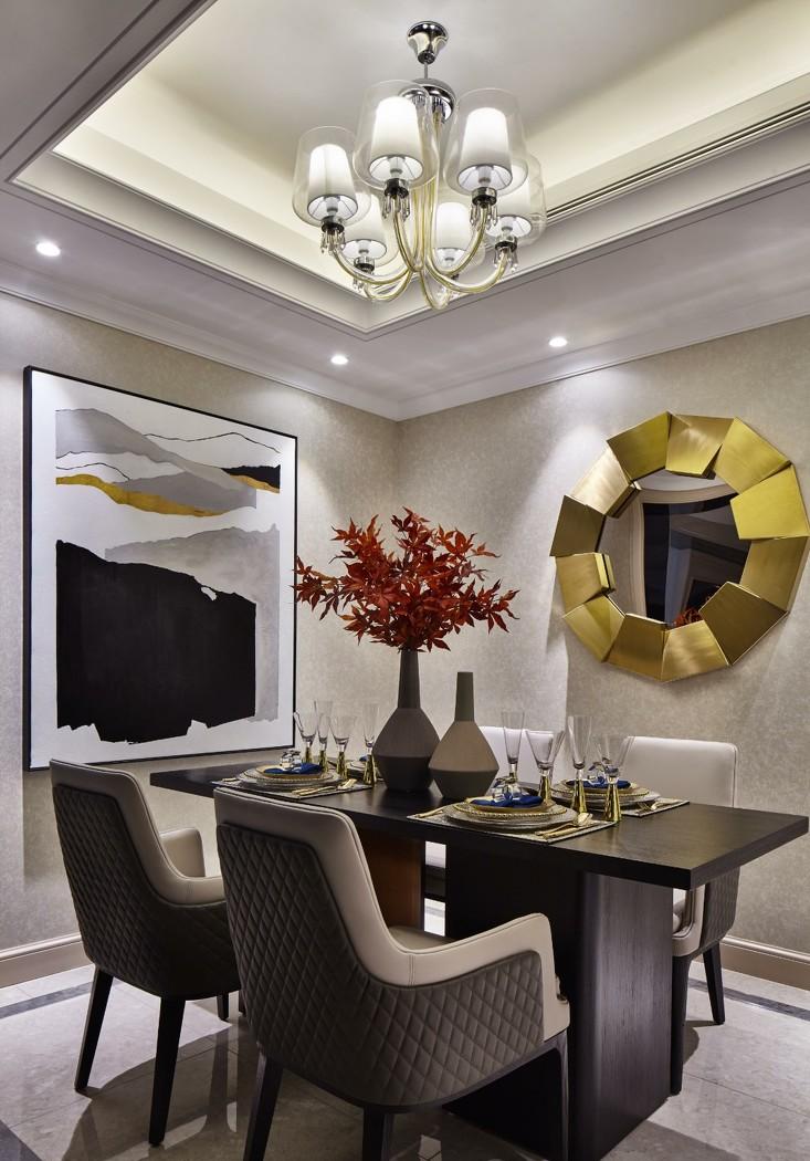 MDE 空间设计打造轻奢卧室，营造舒适生活氛围-1