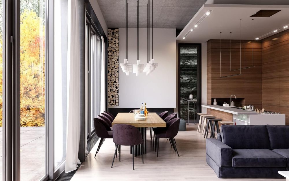 2019 年最新 251 套国外住宅空间高清图集-3