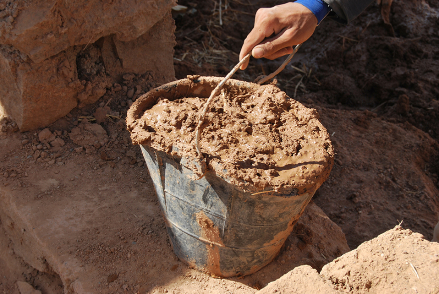 Ouled Merzoug早教学校,摩洛哥 / BC architects-104