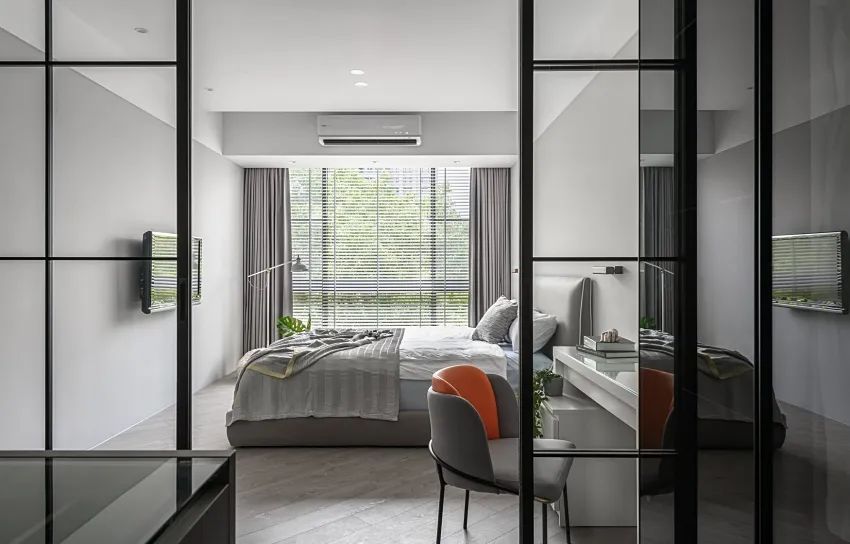 暗卫变身明亮空间改造-2