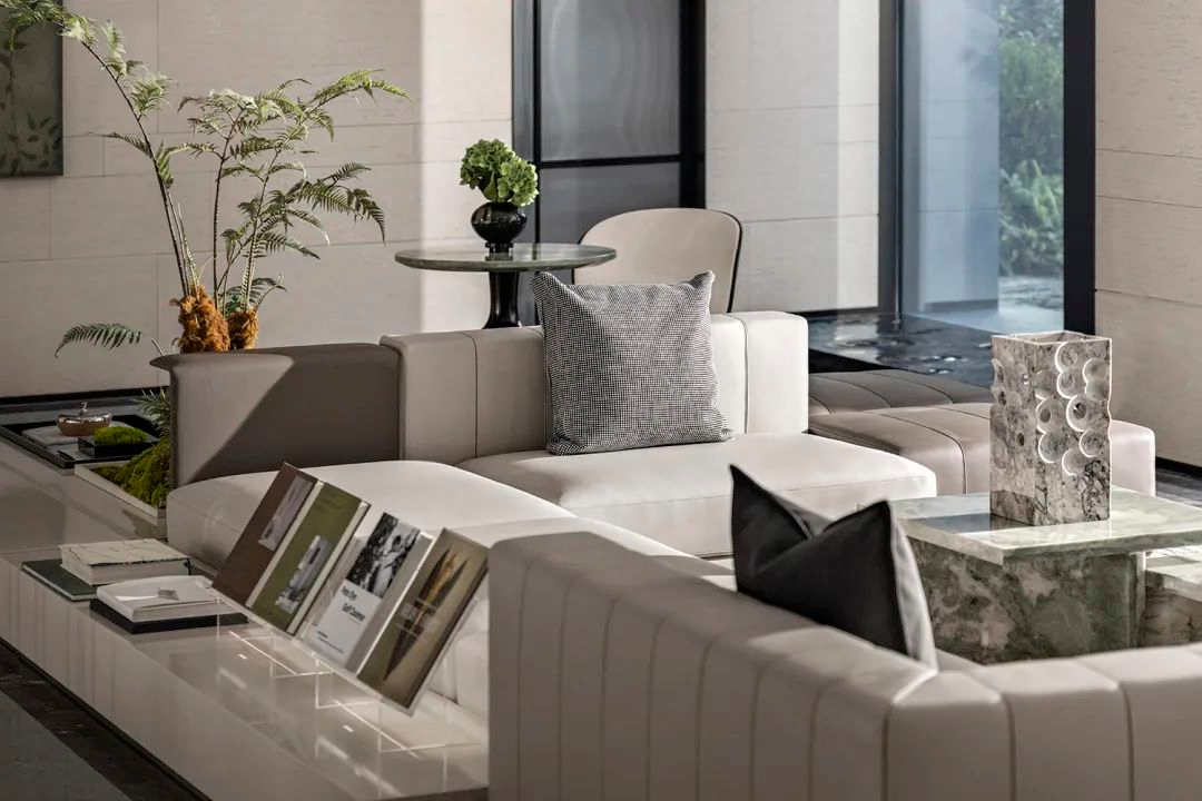 苏州颐和源璟花园售楼处丨中国苏州-12